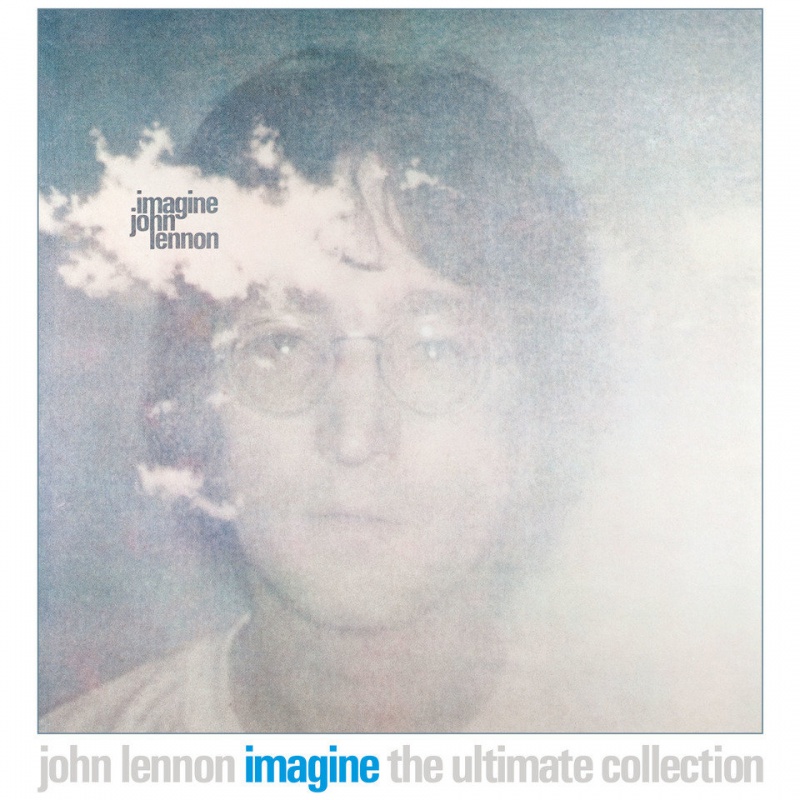 John Lennon - Imagine – The Ultimate Collection