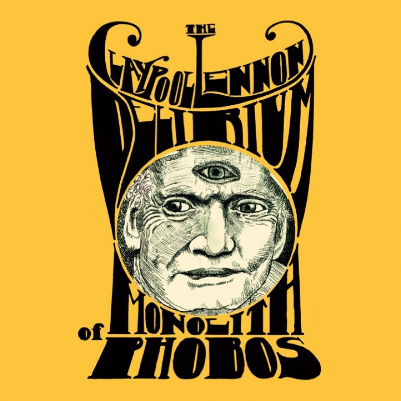 THE CLAYPOOL LENNON DELIRIUM  PREZENTUJE NOWY SINGIEL