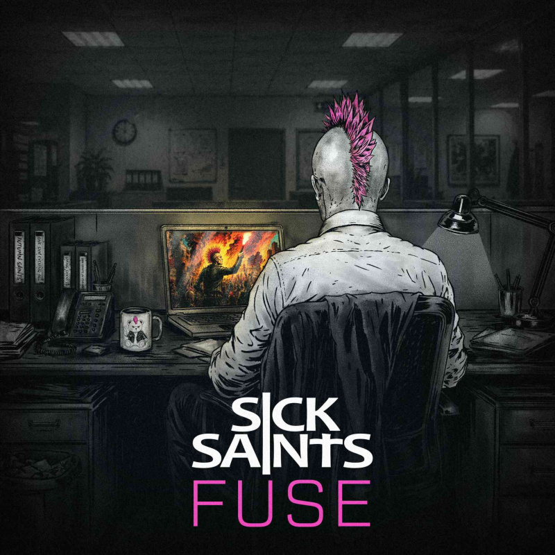 SICK SAINTS prezentuje nowy singiel