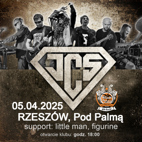 Rzeszów: Koncert JCS Pod Palmą !