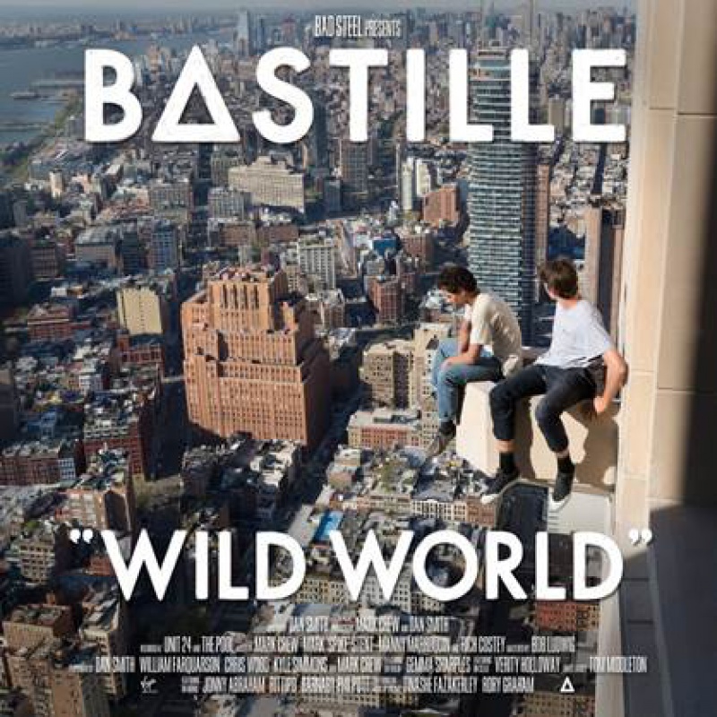 NOWY ALBUM BASTILLE CORAZ BLIZEJ!!!