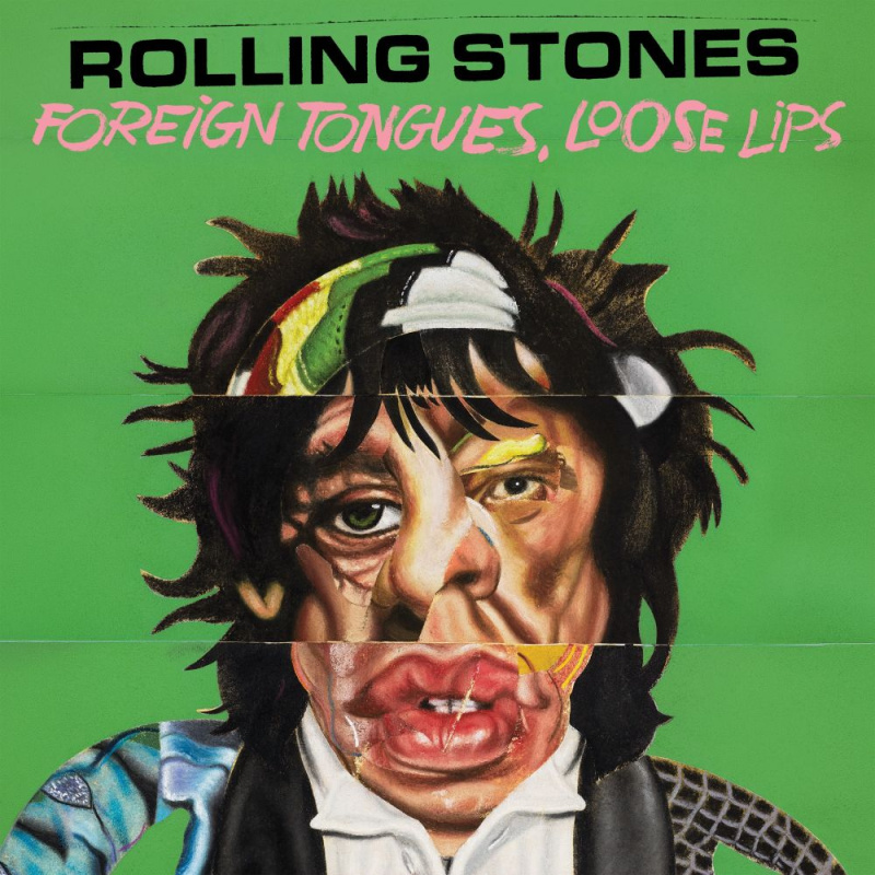The Rolling Stones mają więcej do powiedzenia na „Foreign Tongues, Loose Lips”